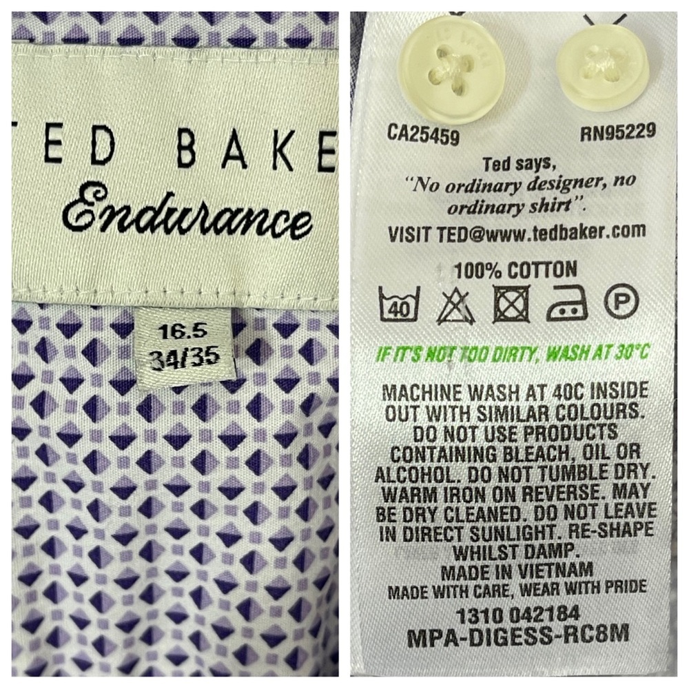 Ted Baker Endurance Shirt View 6